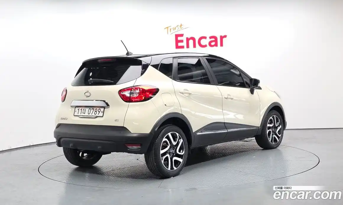Renault QM3 2016 1.5 гидро, фото 2