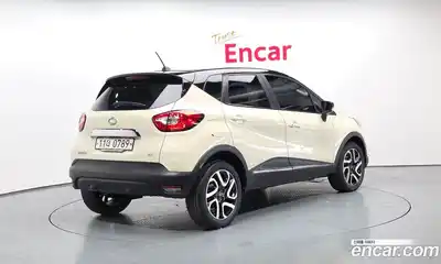 Renault QM3 2016 1.5 гидро, миниатюра 2