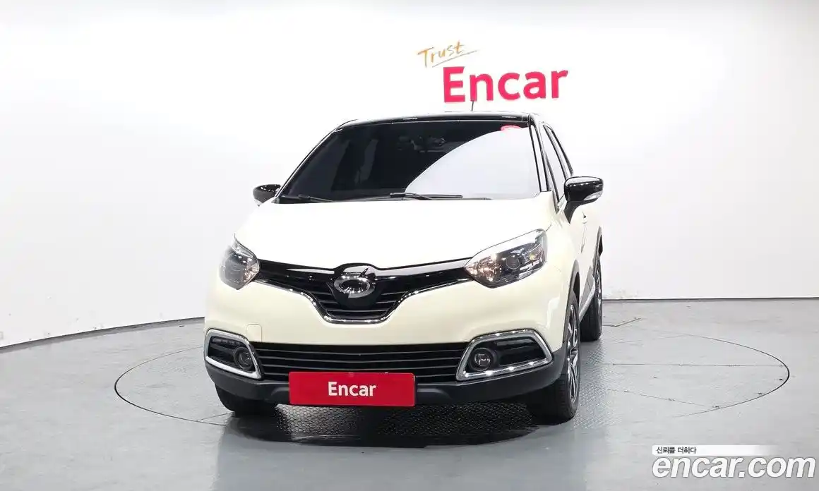 Renault QM3 2016 1.5 гидро, фото 3