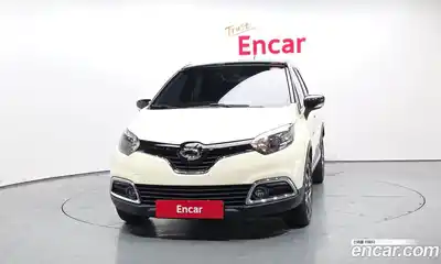 Renault QM3 2016 1.5 гидро, миниатюра 3