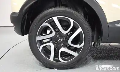 Renault QM3 2016 1.5 гидро, миниатюра 5