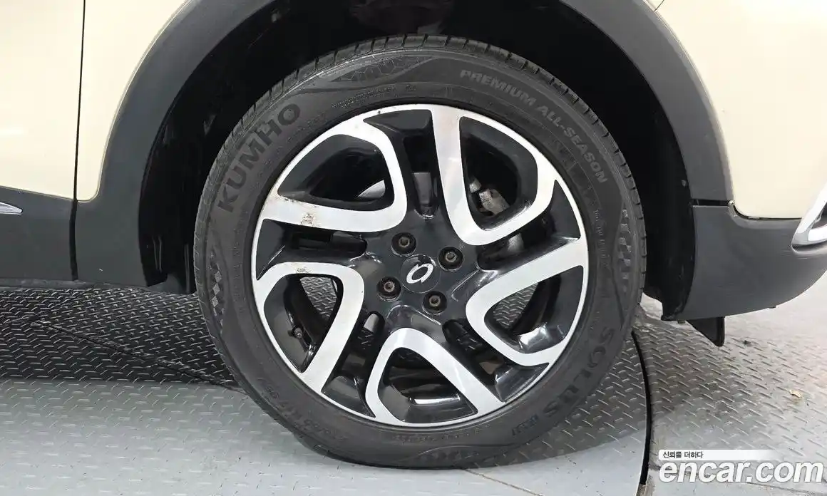 Renault QM3 2016 1.5 гидро, фото 7