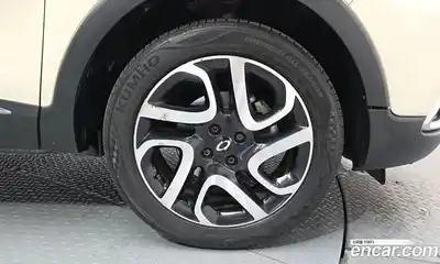 Renault QM3 2016 1.5 гидро, миниатюра 7