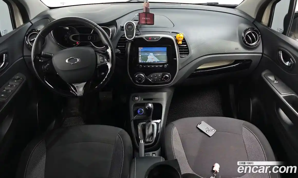 Renault QM3 2016 1.5 гидро, фото 10