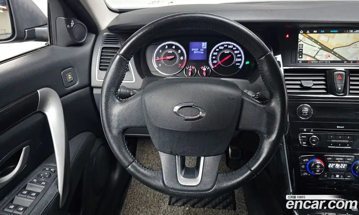Renault SM7 2019 2.0 гидро, фото 17