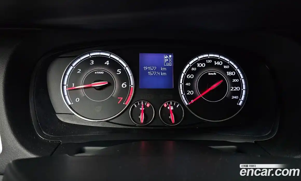 Renault SM7 2019 2.0 гидро, фото 10