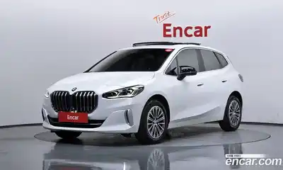 BMW 2-Series, 2025