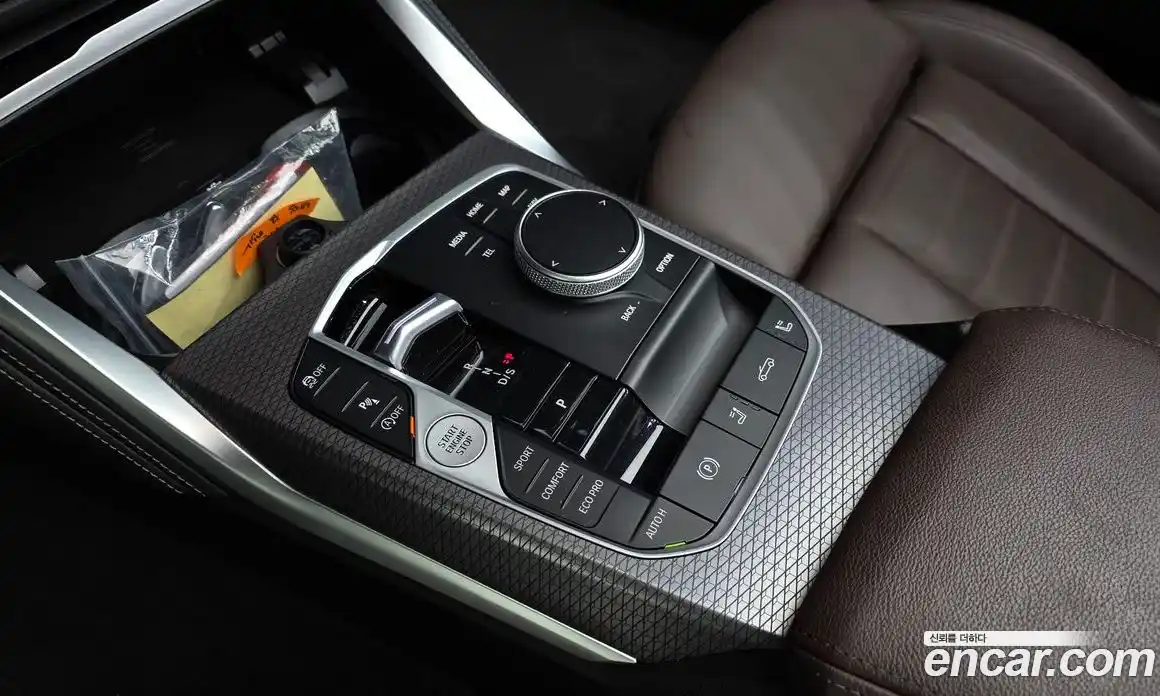 BMW 4-Series 2025 2.0 гидро, фото 11