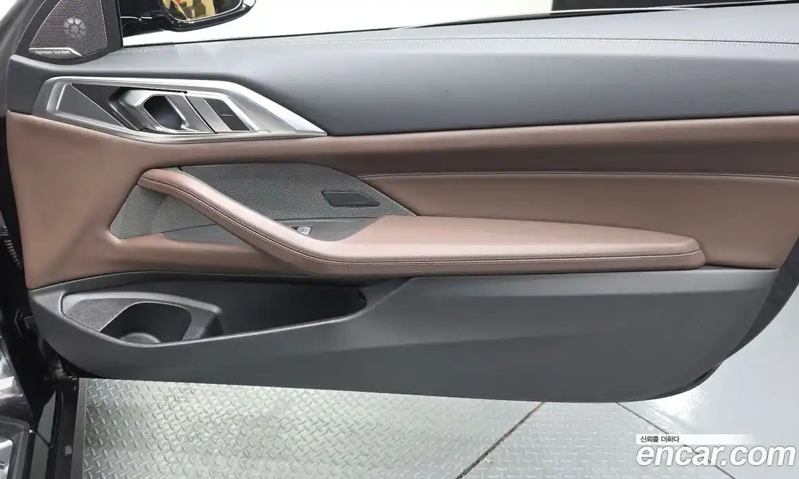 BMW 4-Series 2025 2.0 гидро, фото 14