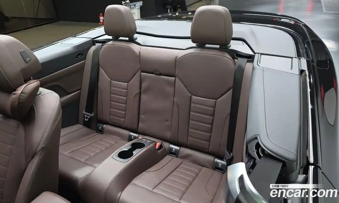 BMW 4-Series 2025 2.0 гидро, фото 15