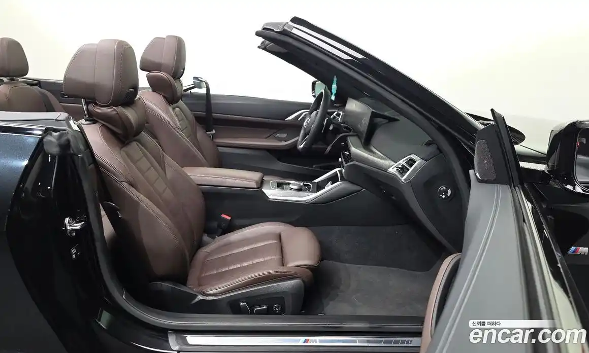 BMW 4-Series 2025 2.0 гидро, фото 16