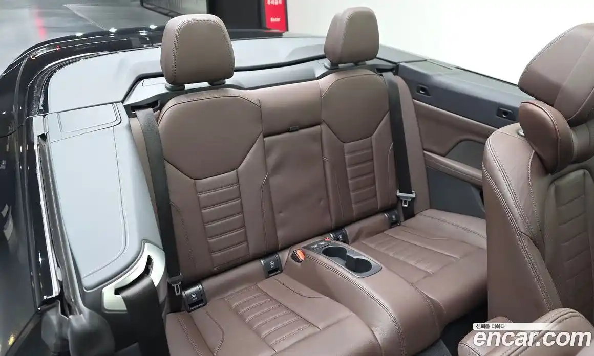 BMW 4-Series 2025 2.0 гидро, фото 17