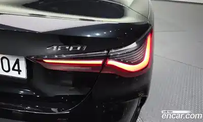 BMW 4-Series 2025 2.0 гидро, миниатюра 8