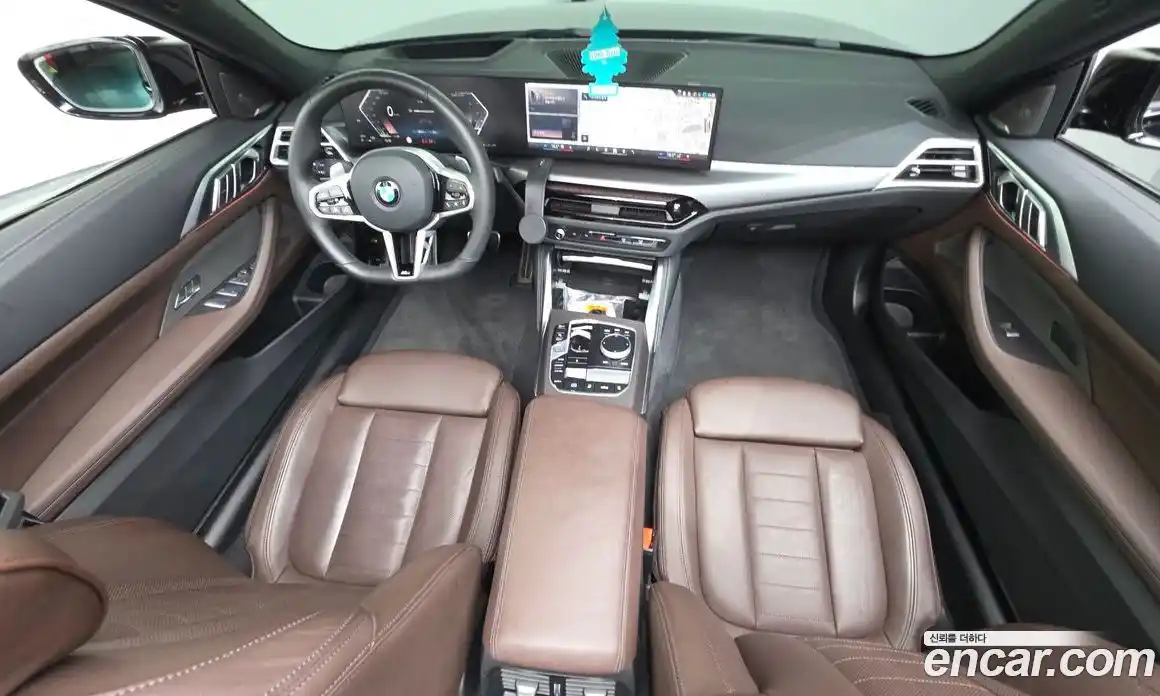 BMW 4-Series 2025 2.0 гидро, фото 9