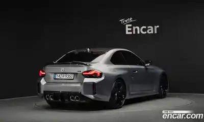 BMW M2 2024 3.0 гидро, миниатюра 2