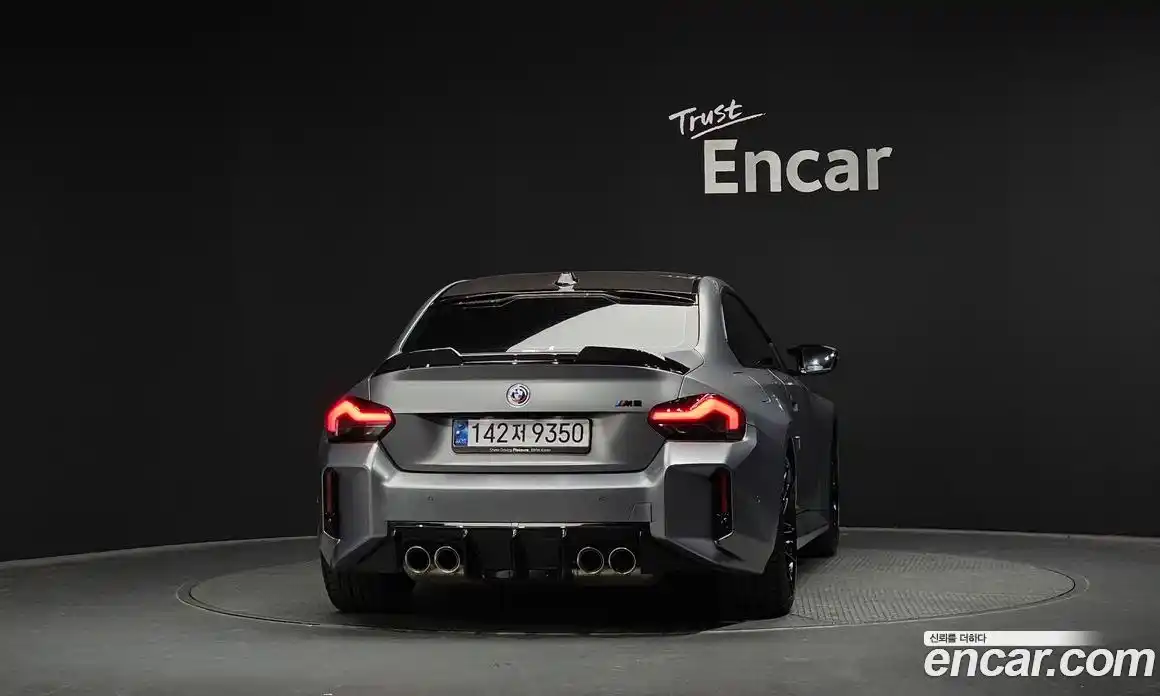 BMW M2 2024 3.0 гидро, фото 4