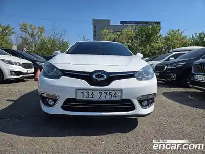 Renault SM3