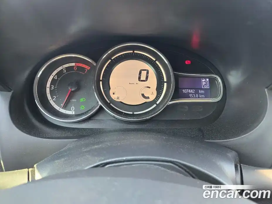 Renault SM3 2015 1.6 гидро, фото 20