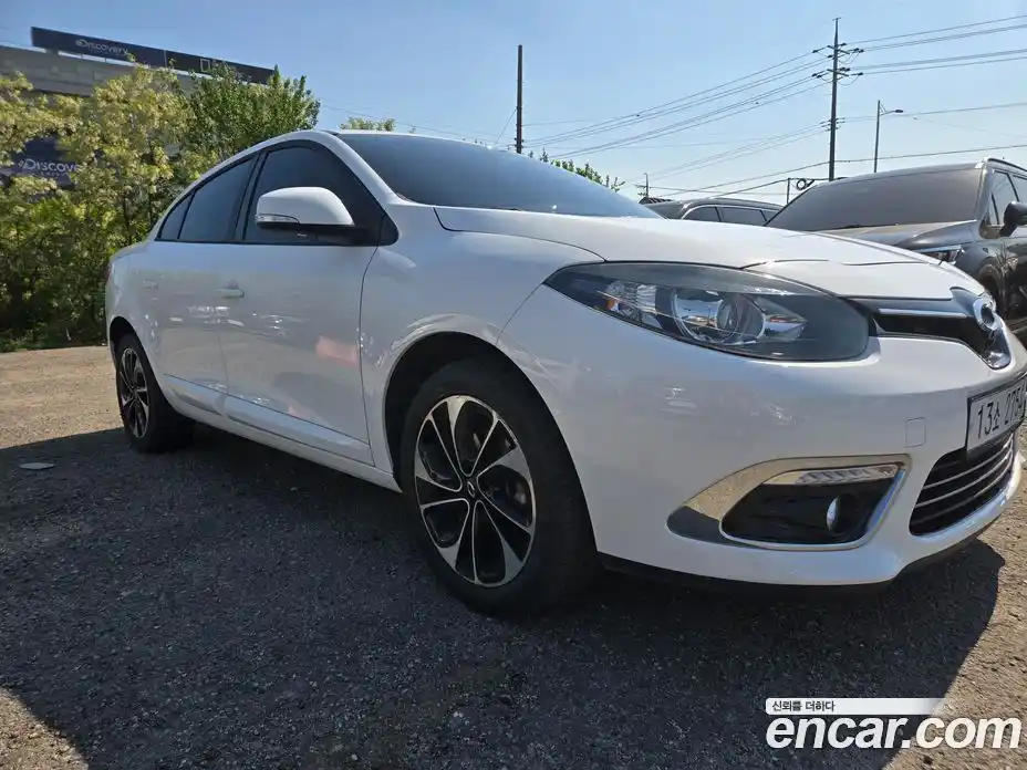 Renault SM3 2015 1.6 гидро, фото 3