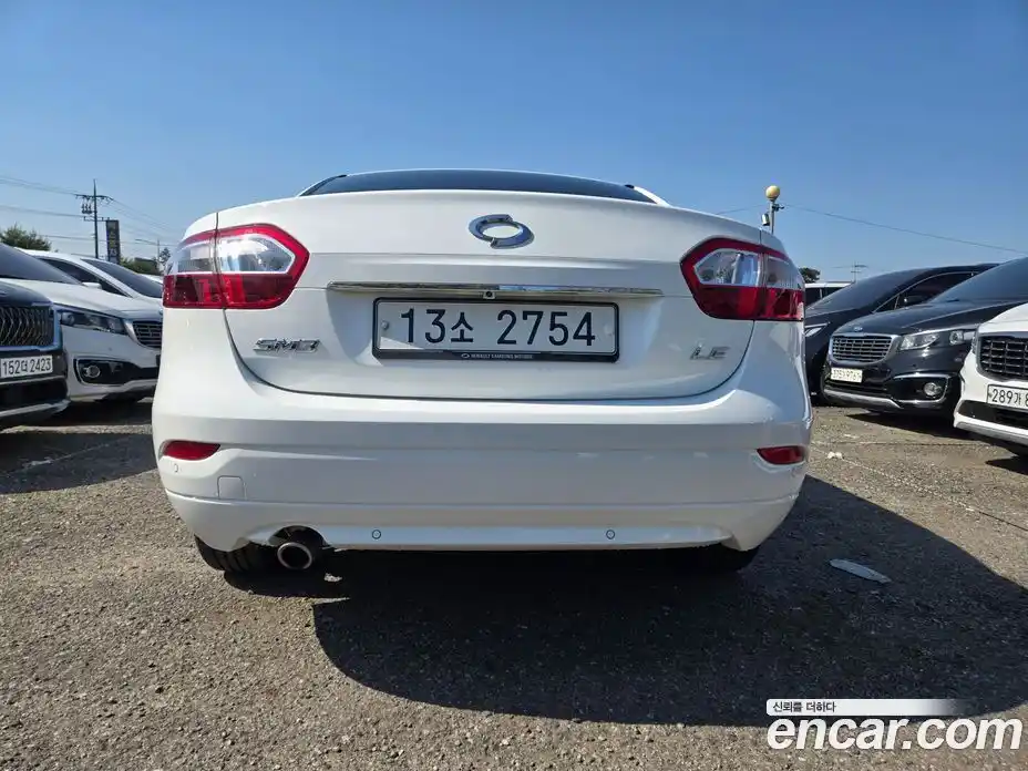 Renault SM3 2015 1.6 гидро, фото 6
