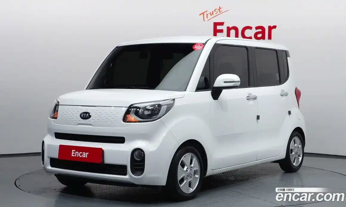 Kia Ray 2020 1.0 гидро, фото 1