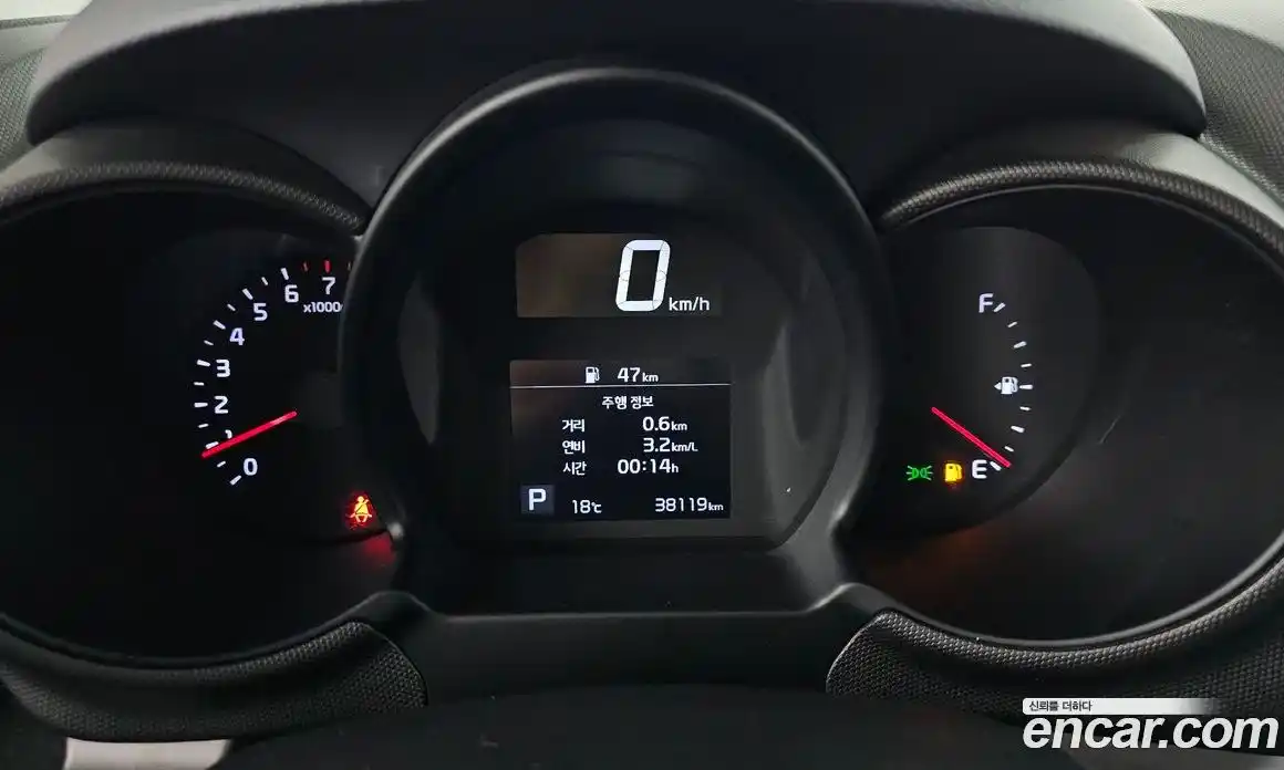 Kia Ray 2020 1.0 гидро, фото 11