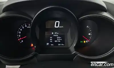 Kia Ray 2020 1.0 гидро, миниатюра 11