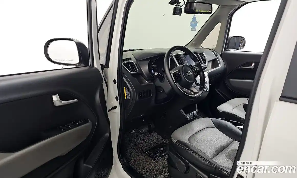 Kia Ray 2020 1.0 гидро, фото 13