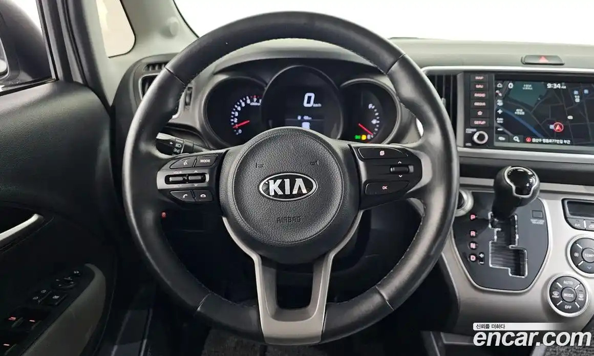 Kia Ray 2020 1.0 гидро, фото 19