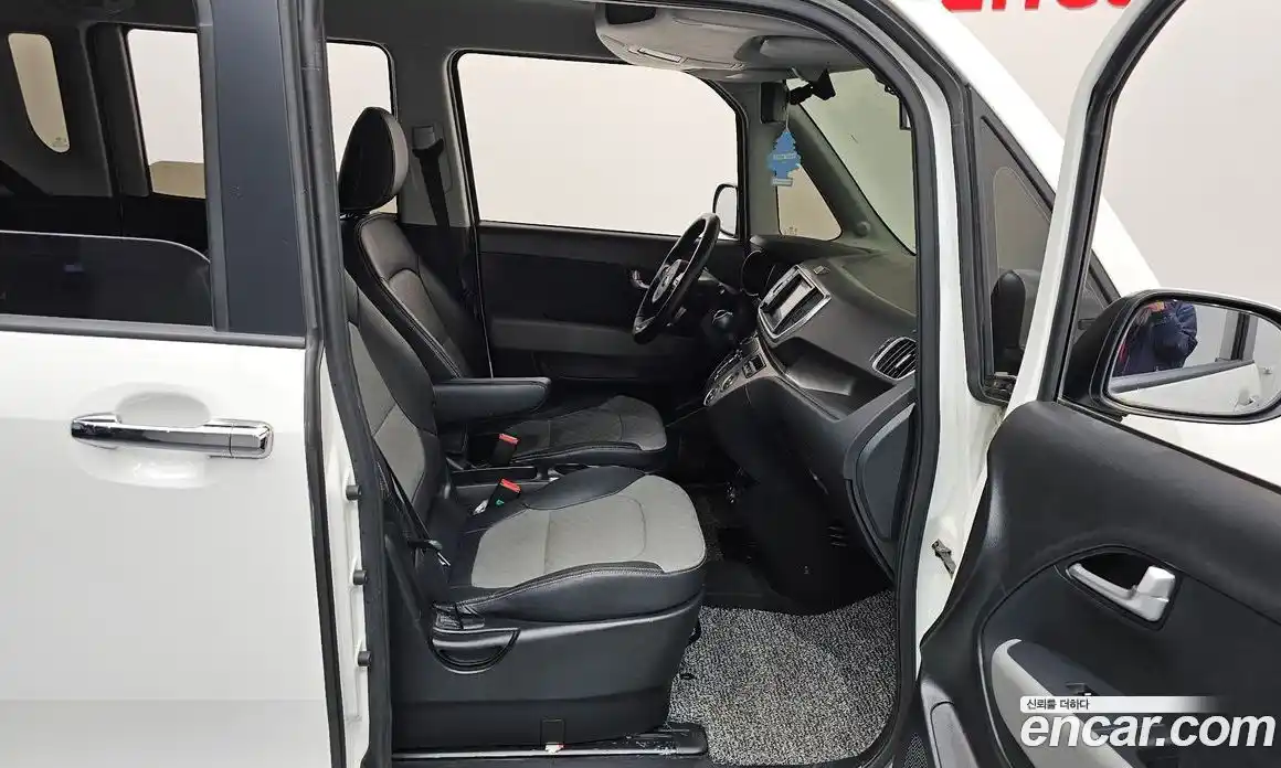 Kia Ray 2020 1.0 гидро, фото 24