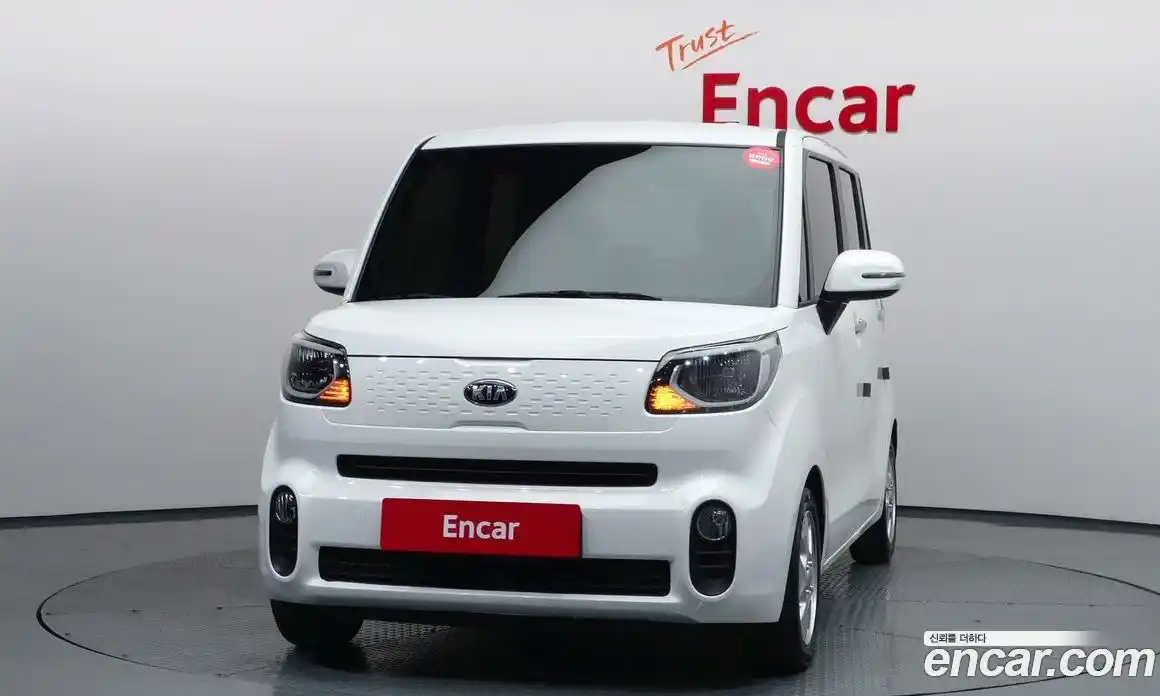 Kia Ray 2020 1.0 гидро, фото 3