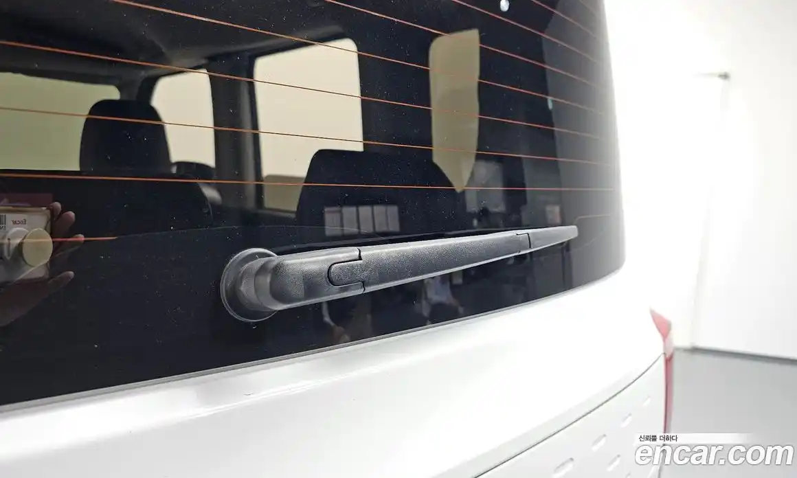 Kia Ray 2020 1.0 гидро, фото 36