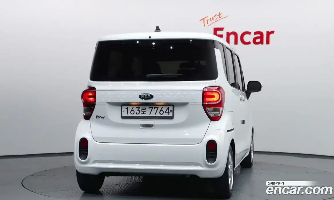Kia Ray 2020 1.0 гидро, фото 4