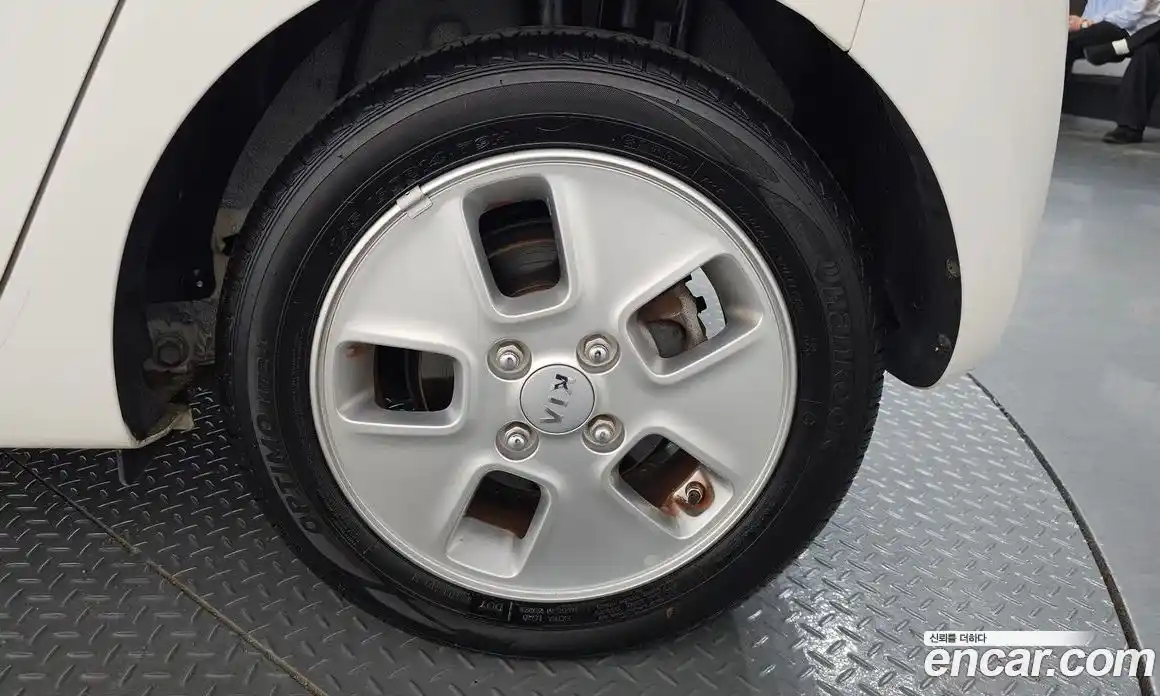 Kia Ray 2020 1.0 гидро, фото 7