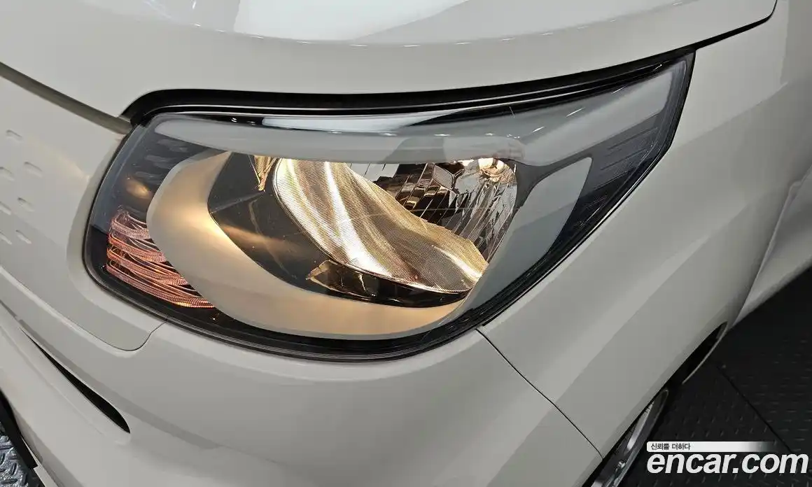 Kia Ray 2020 1.0 гидро, фото 8