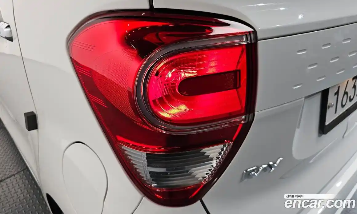 Kia Ray 2020 1.0 гидро, фото 9