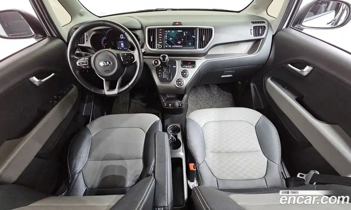 Kia Ray 2020 1.0 гидро, фото 10