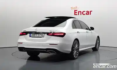 Mercedes-Benz E-Class 2021 2.0 гидро, миниатюра 2