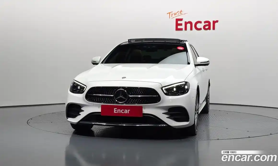 Mercedes-Benz E-Class 2021 2.0 гидро, фото 3