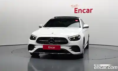 Mercedes-Benz E-Class 2021 2.0 гидро, миниатюра 3