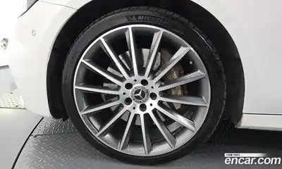 Mercedes-Benz E-Class 2021 2.0 гидро, миниатюра 5