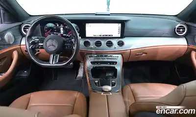 Mercedes-Benz E-Class 2021 2.0 гидро, миниатюра 7