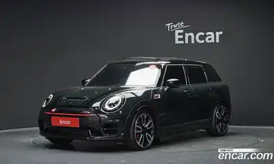 Mini Clubman, 2023, 31 196 км