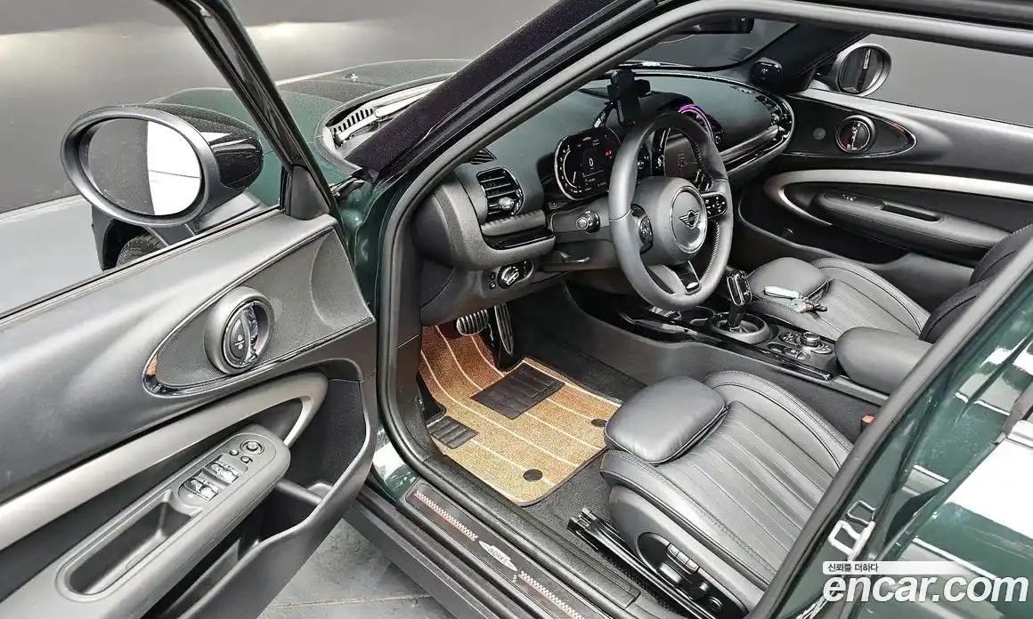 Mini Clubman 2023 2.0 автомат (гидро), фото 11