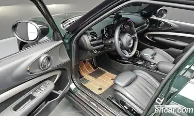 Mini Clubman 2023 2.0 автомат (гидро), миниатюра 11