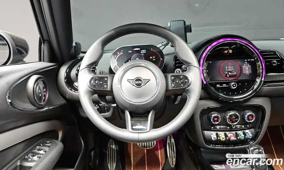 Mini Clubman 2023 2.0 автомат (гидро), фото 12