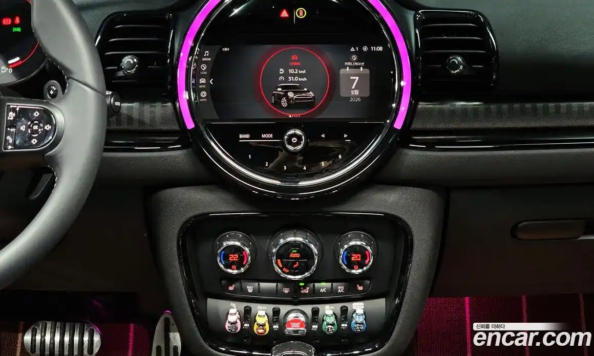 Mini Clubman 2023 2.0 автомат (гидро), фото 13