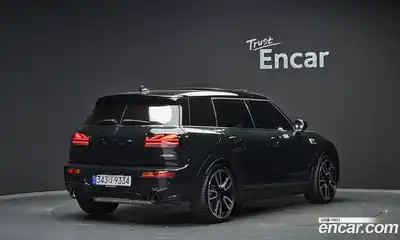 Mini Clubman 2023 2.0 автомат (гидро), миниатюра 2