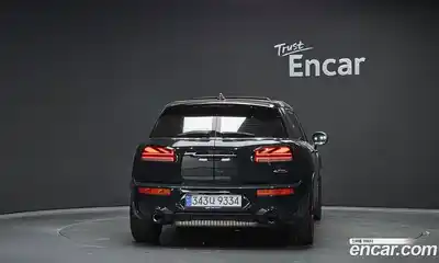 Mini Clubman 2023 2.0 автомат (гидро), миниатюра 4