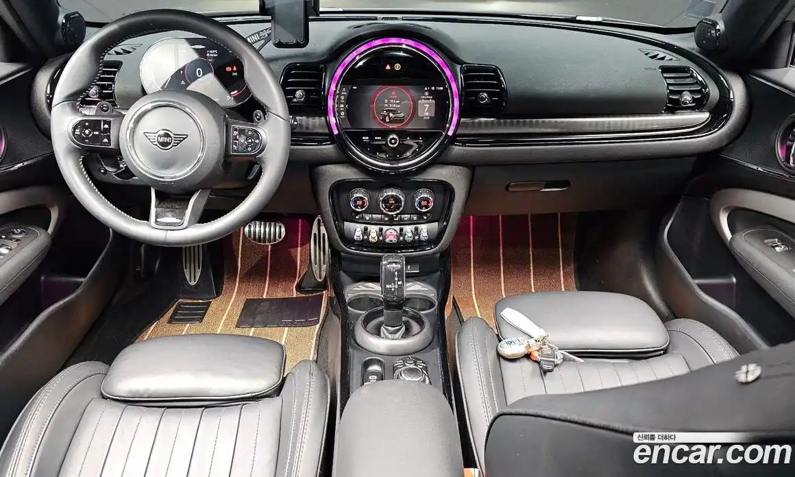 Mini Clubman 2023 2.0 автомат (гидро), фото 7